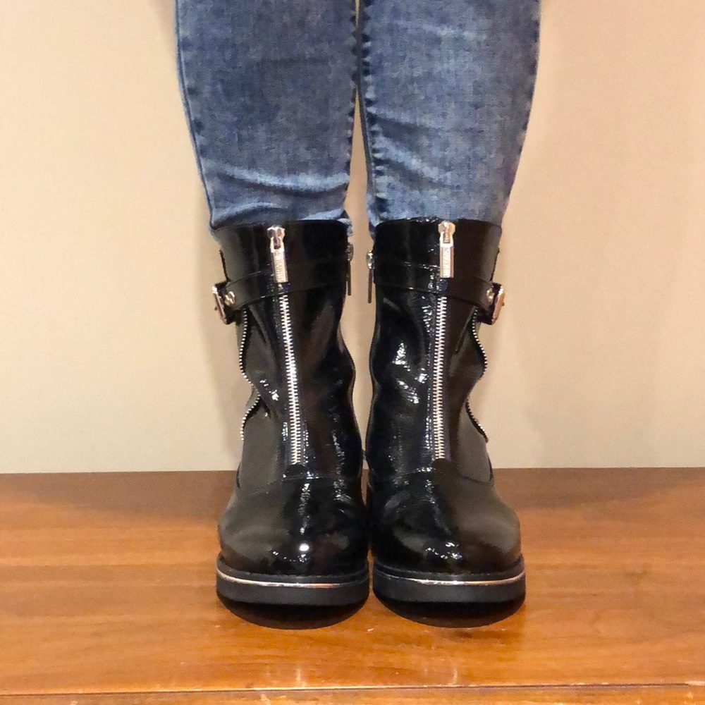 Fall/Winter rain boots